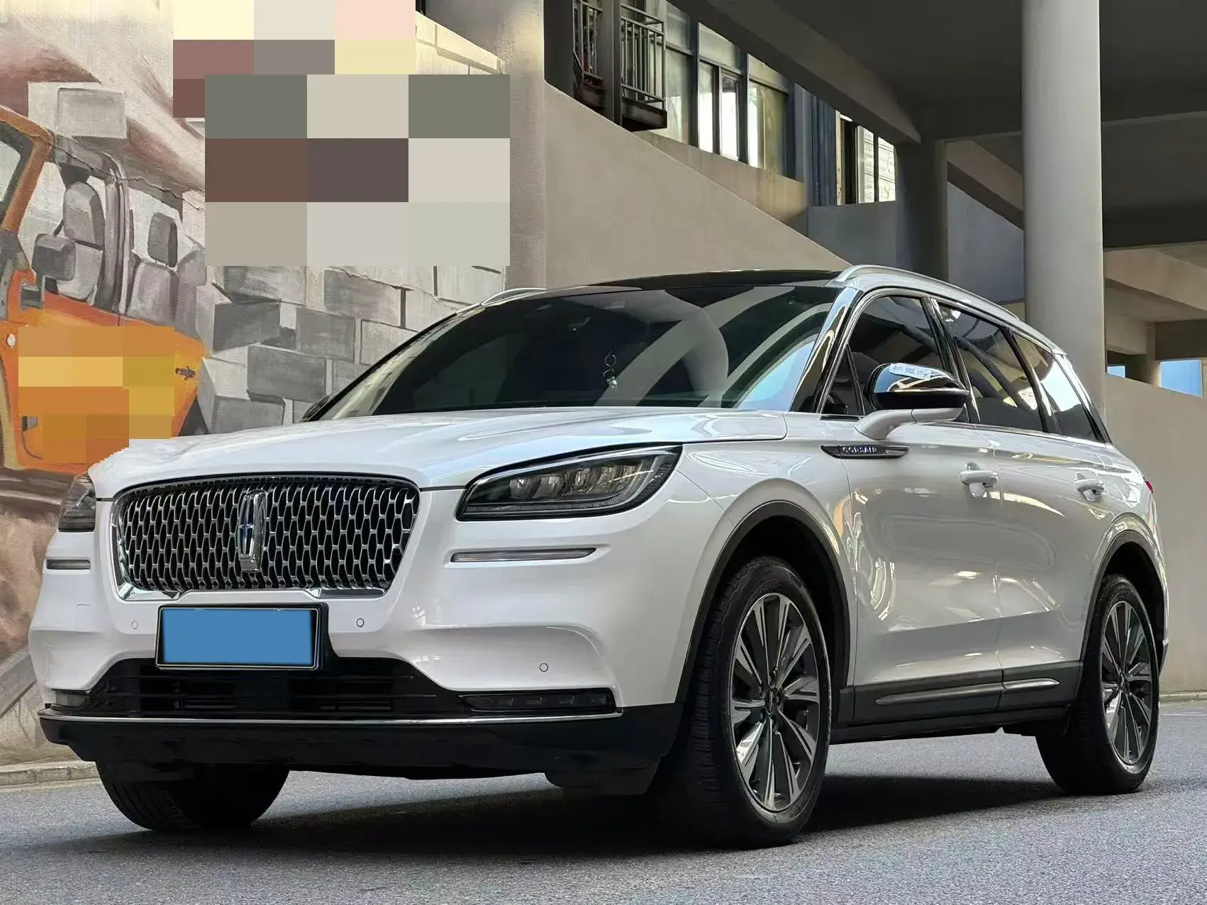 2022 LINCOLN CORSAIR view 1