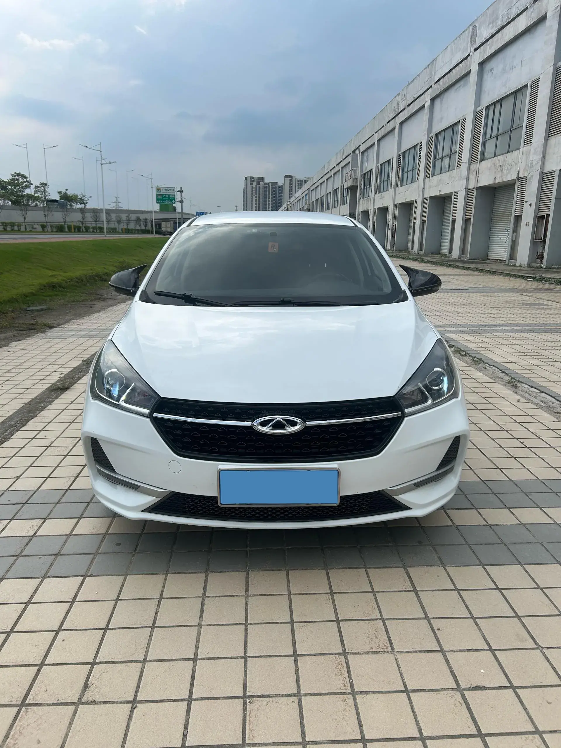 2019 CHERY ARRIZO thumbnail 2