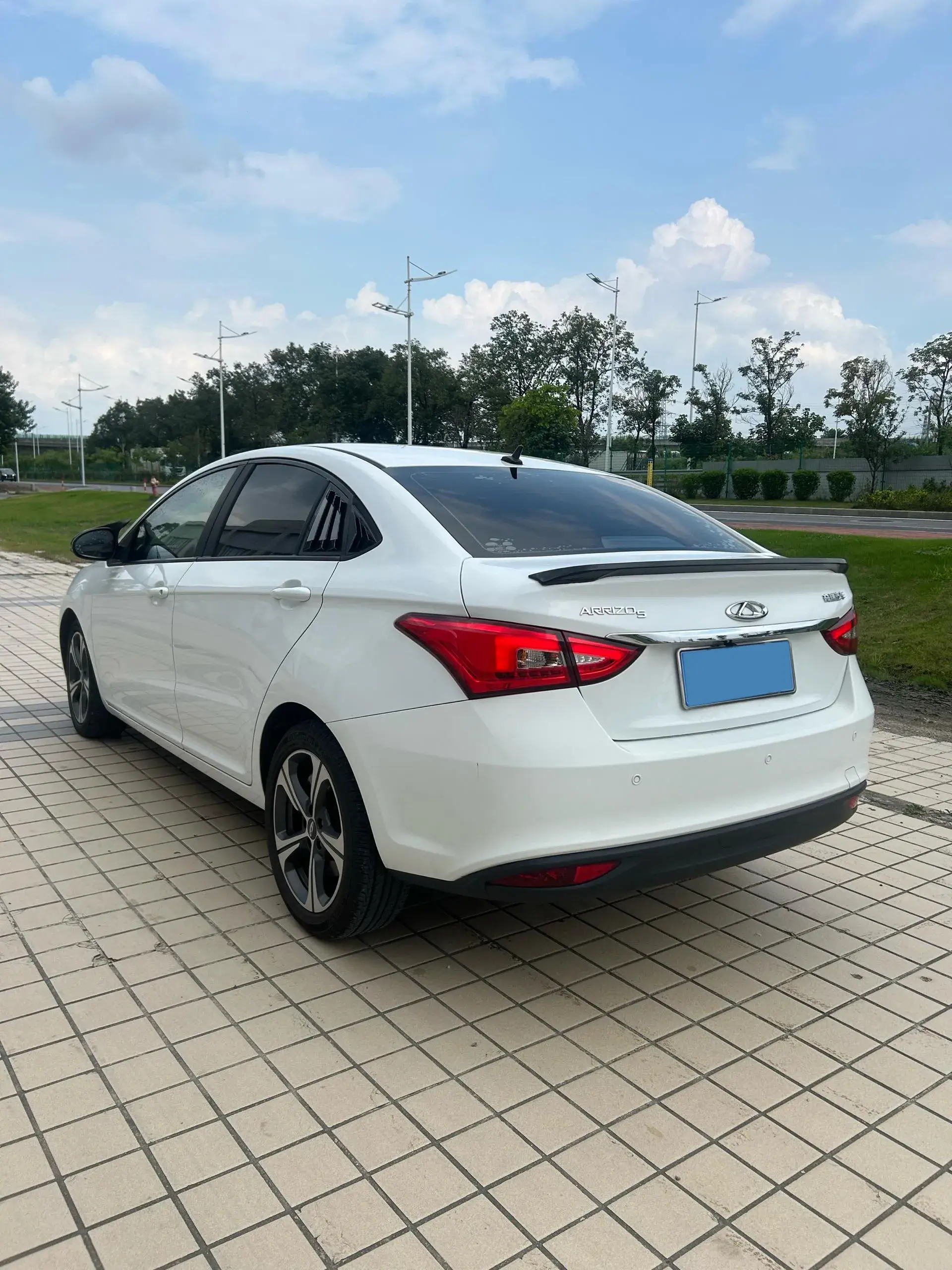 2019 CHERY ARRIZO thumbnail 4