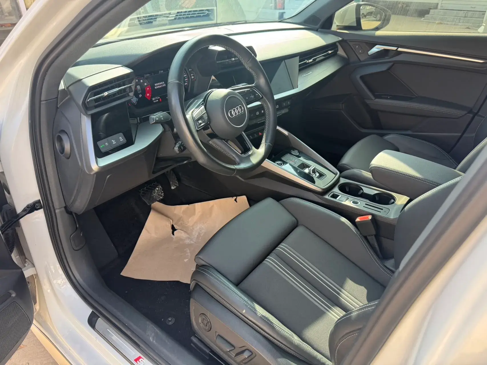 2023 AUDI A3 thumbnail 2