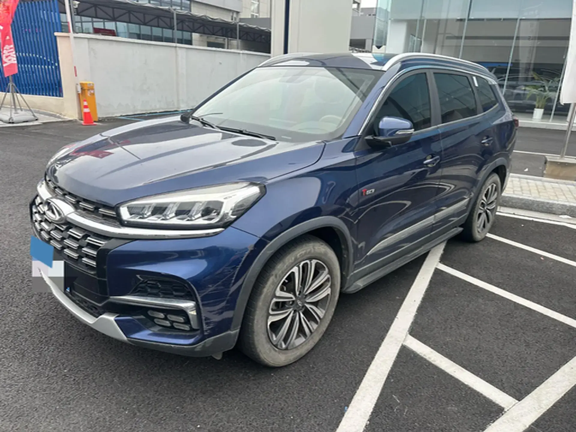 2019 CHERY TIGGO view 1