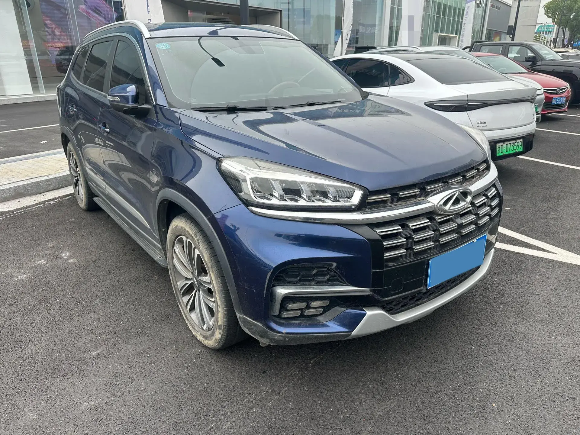 2019 CHERY TIGGO thumbnail 2