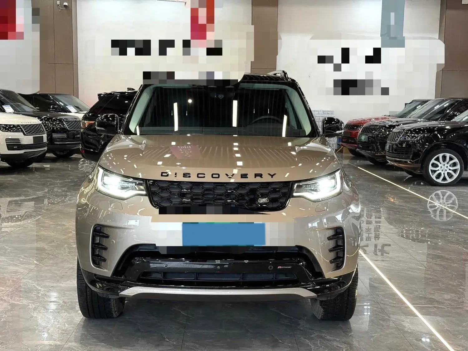 2021 LAND ROVER thumbnail 2