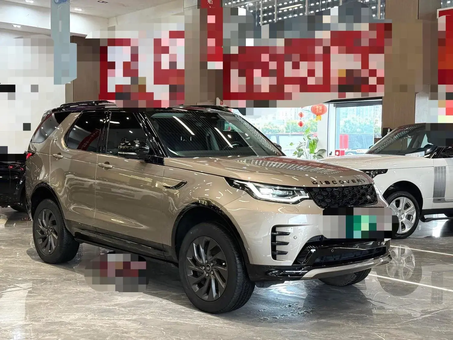 2021 LAND ROVER thumbnail 3