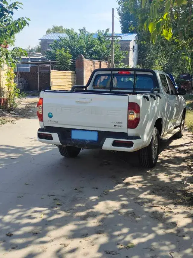 2020 MAXUS T70 thumbnail 4