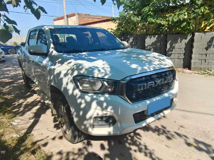 2020 MAXUS T70 thumbnail 2