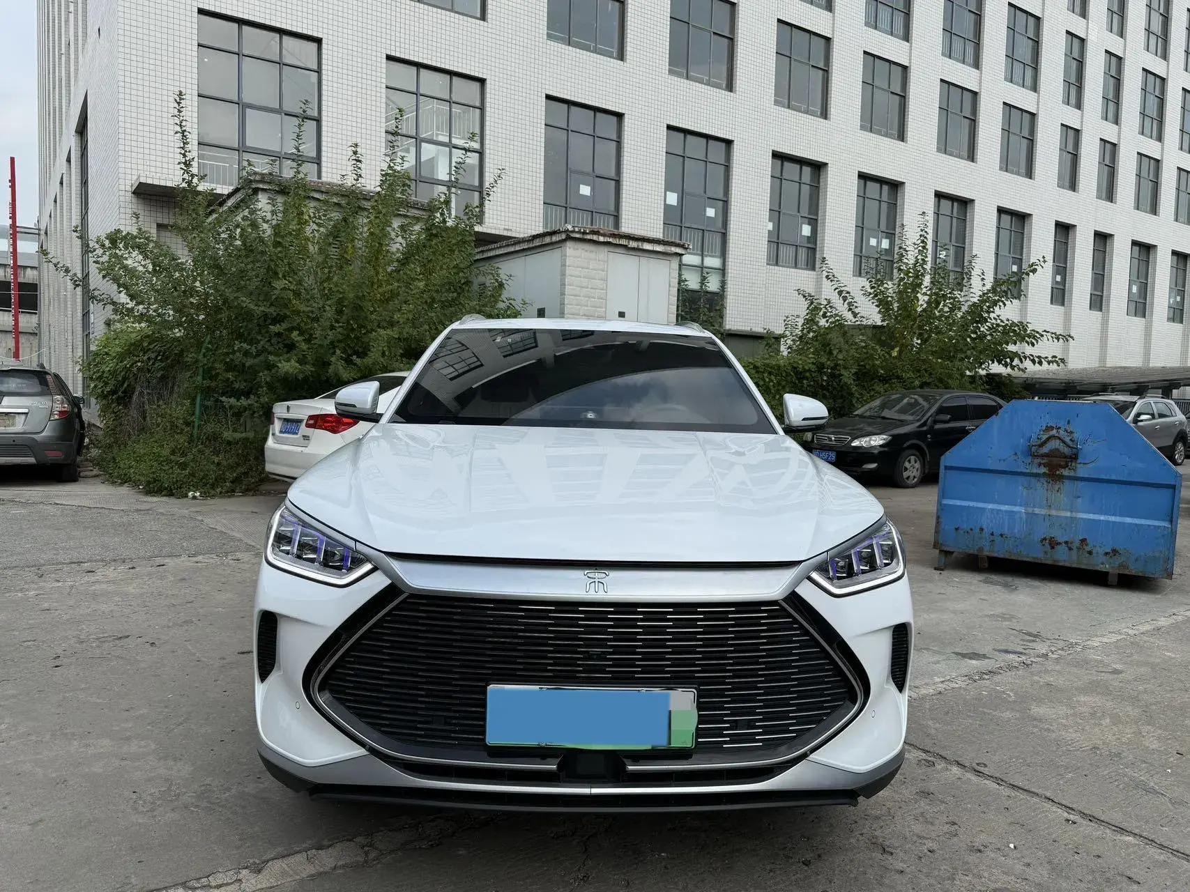 2022 BYD SONG thumbnail 2