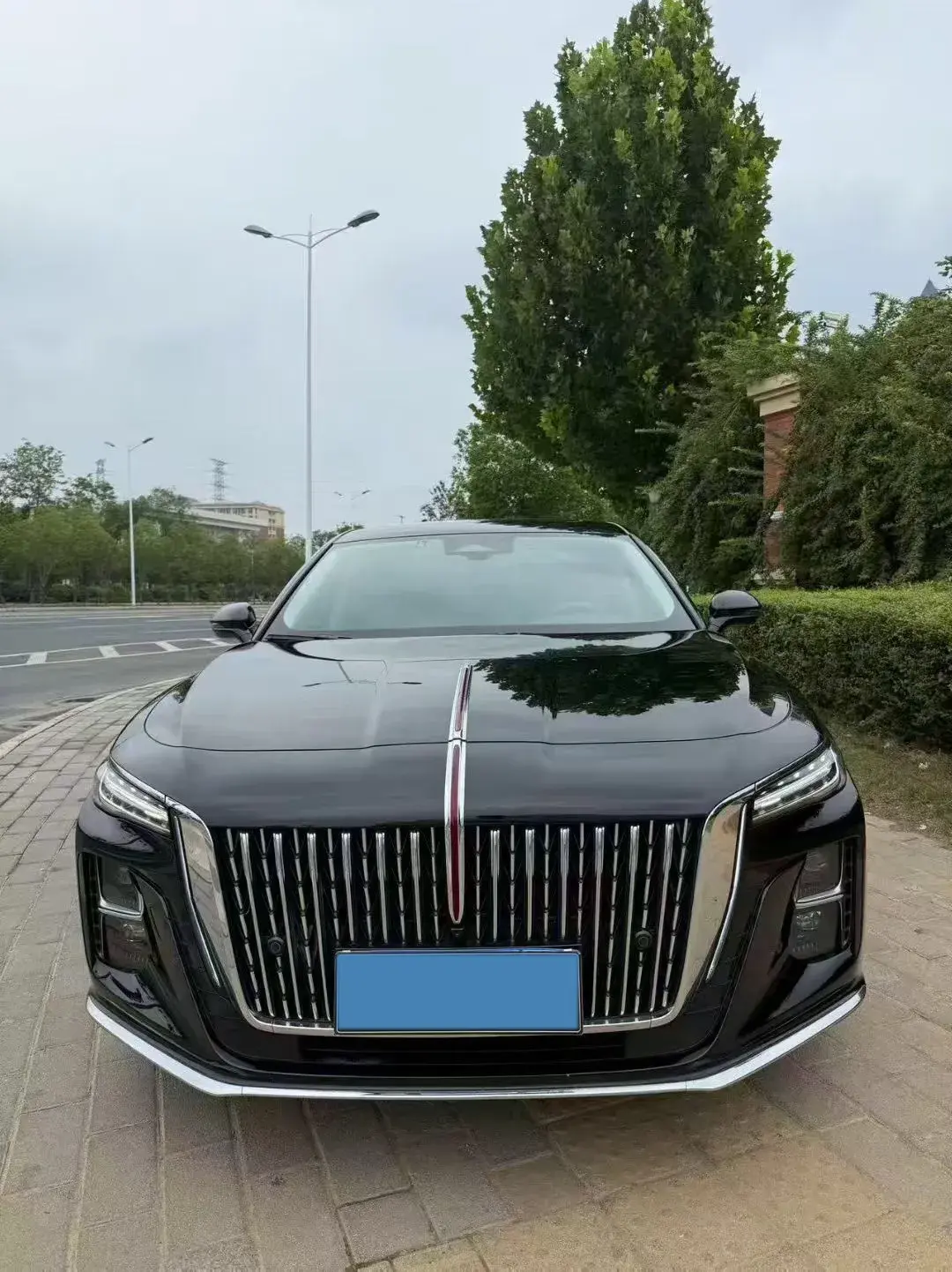 2024 HONGQI H5 thumbnail 3