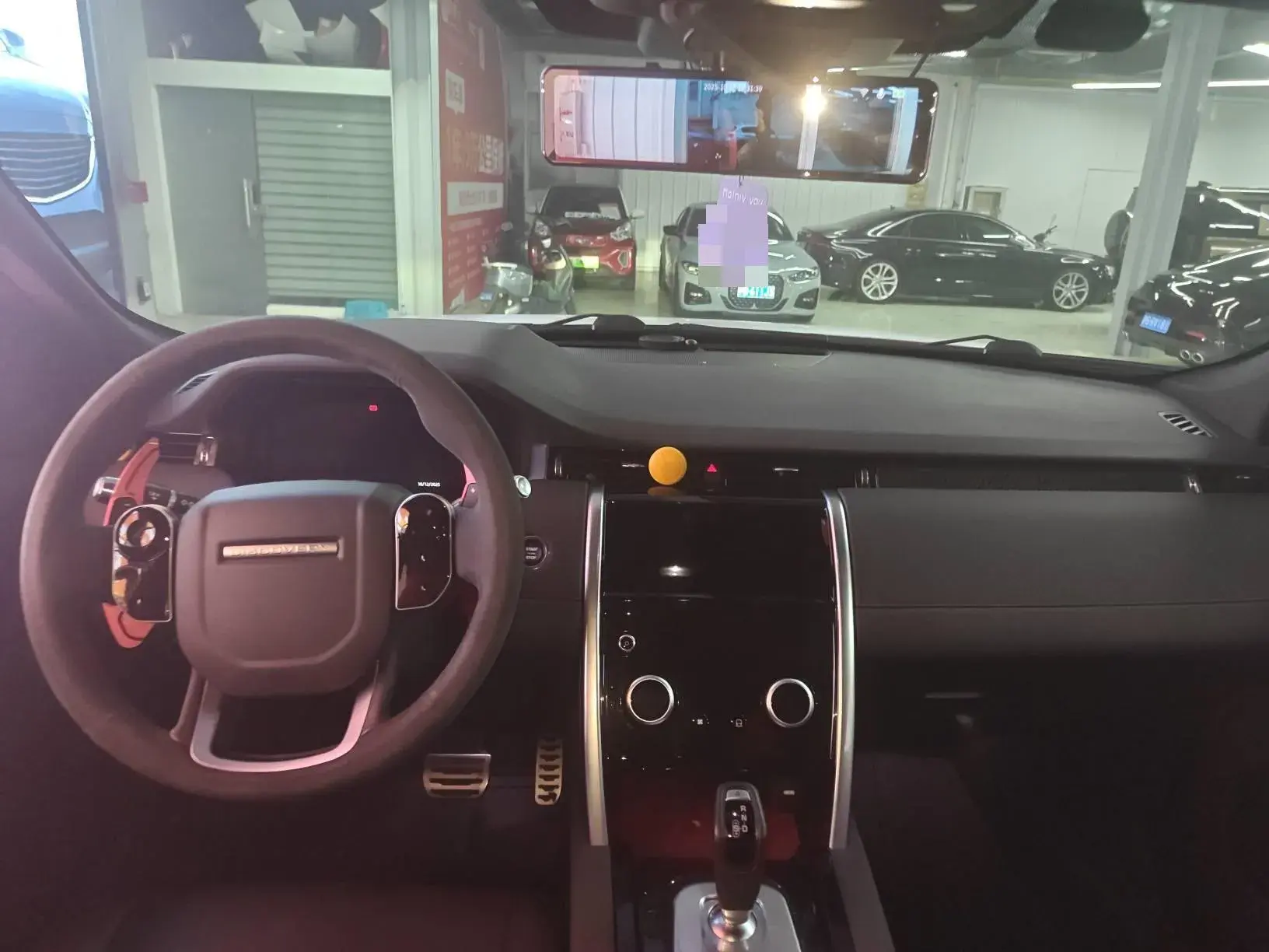 2021 LAND ROVER thumbnail 4