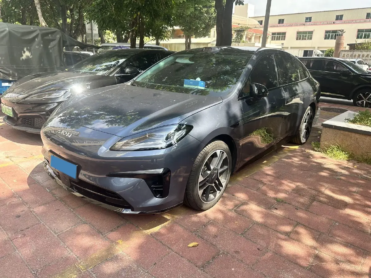 2025 Aion AION RT BEV 68.1KWH