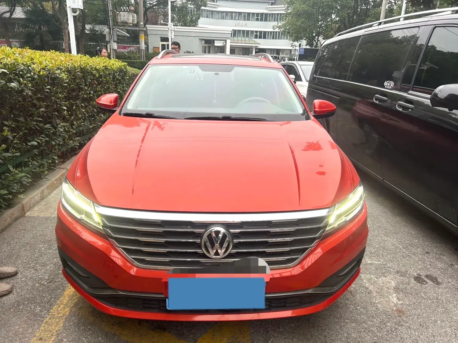 2018 VOLKSWAGEN LAVIDA thumbnail 3