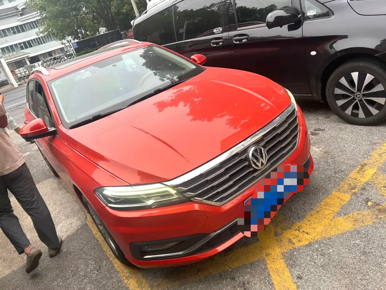 2018 VOLKSWAGEN LAVIDA thumbnail 2