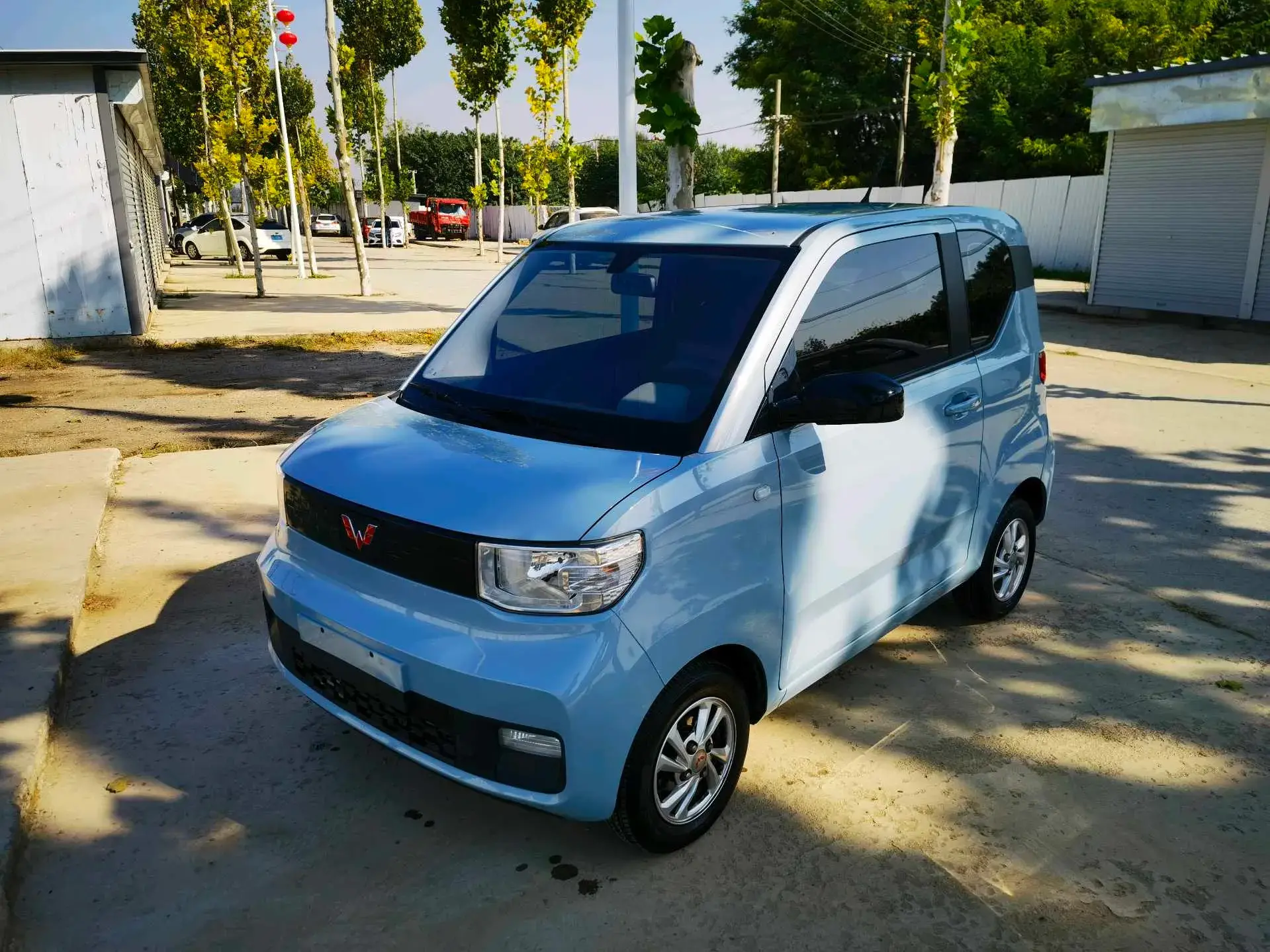 2020 WULING HONGGUANG view 1