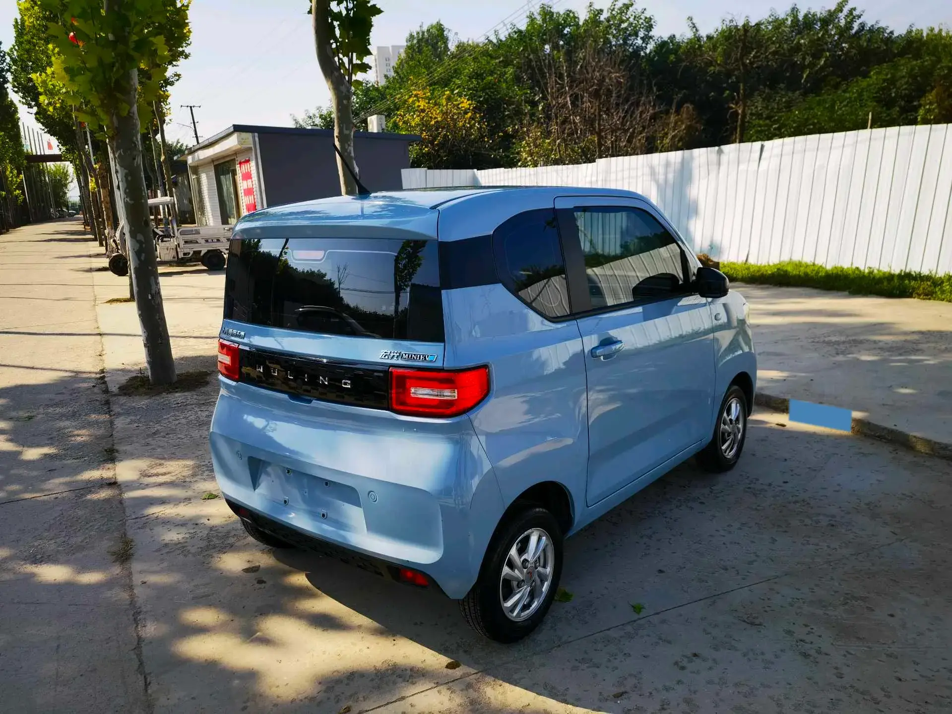 2020 WULING HONGGUANG thumbnail 4