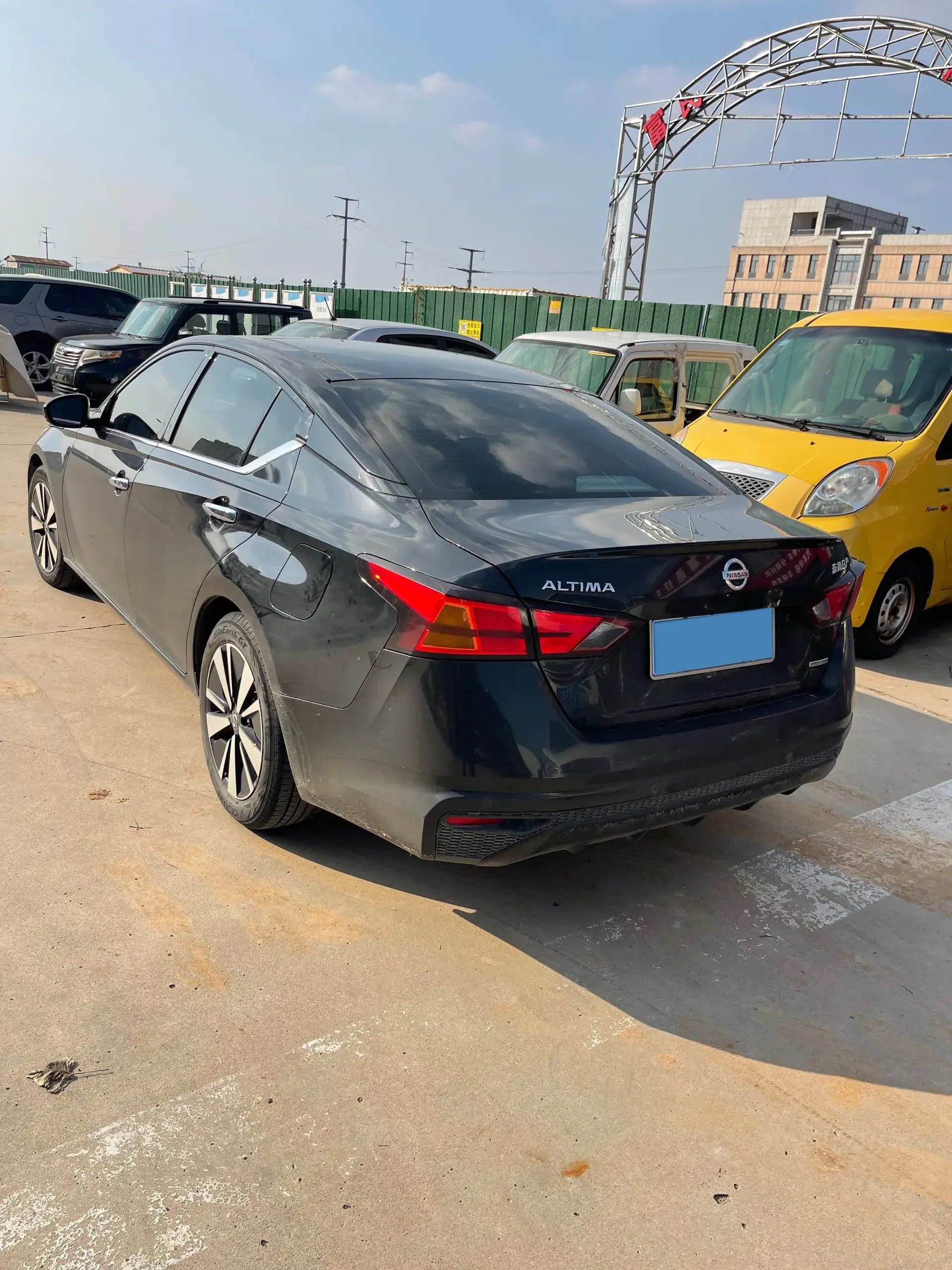 2021 NISSAN TEANA thumbnail 4