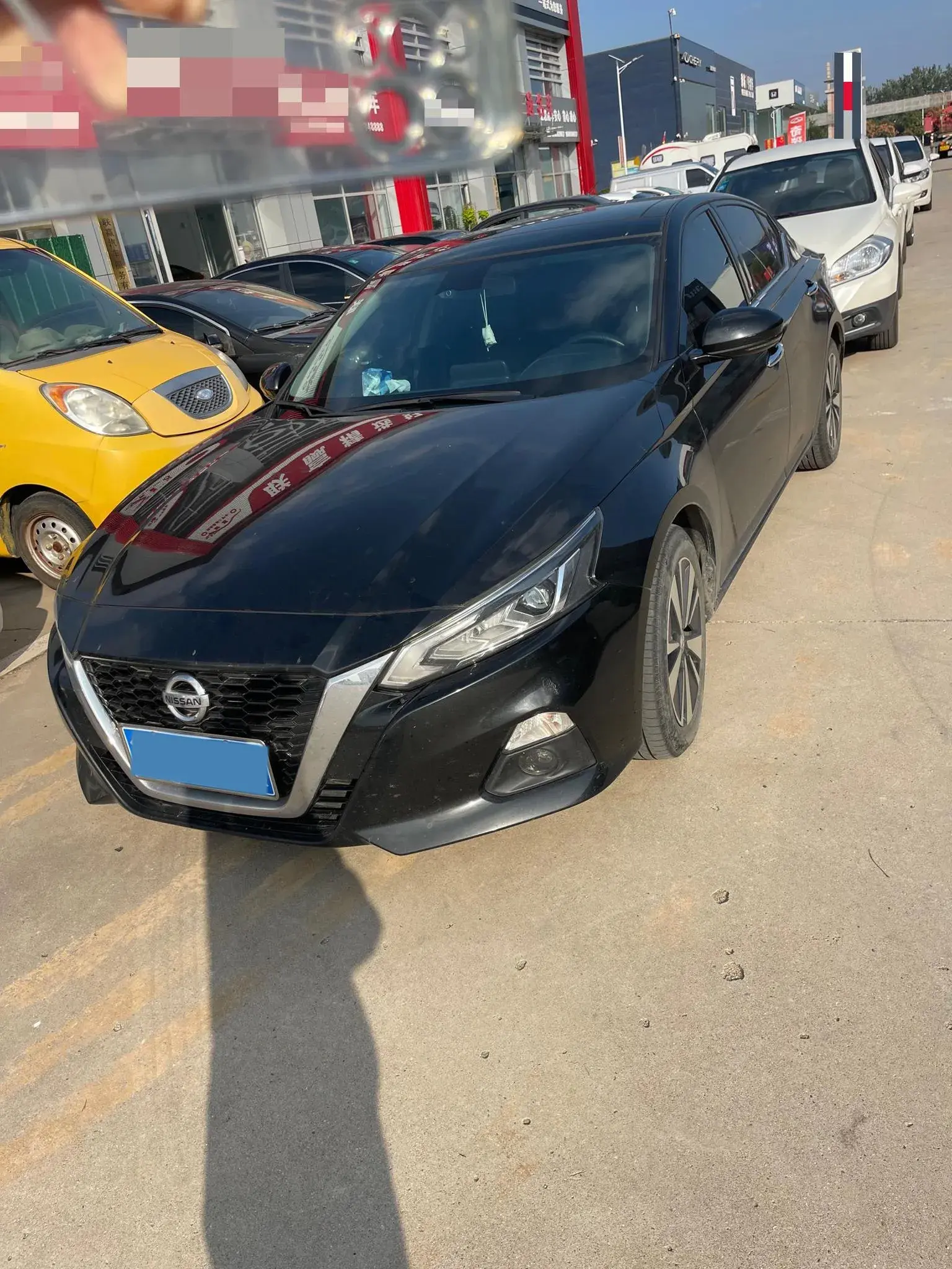 2021 NISSAN TEANA view 1