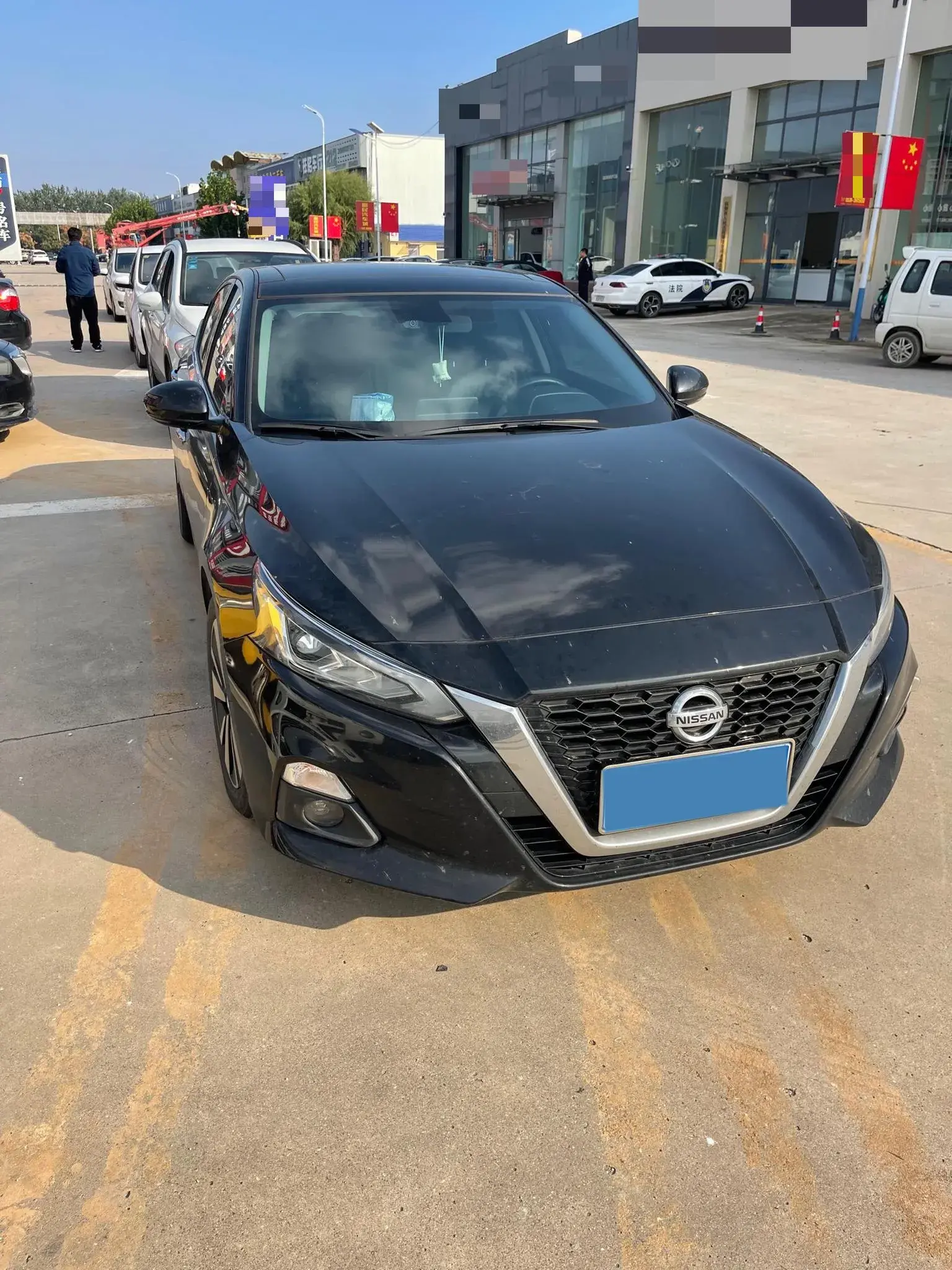 2021 NISSAN TEANA thumbnail 2