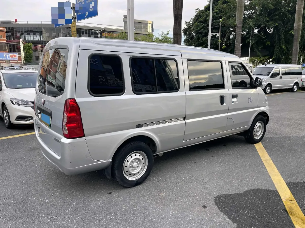 2022 WuLing RongGuang EV BEV 41.6KWH,autocango,china used car exporter,china ev exporter,chinese used car exporter,chinese used ev exporter