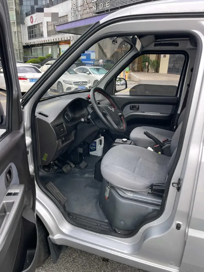 2022 WuLing RongGuang EV BEV 41.6KWH,autocango,china used car exporter,china ev exporter,chinese used car exporter,chinese used ev exporter