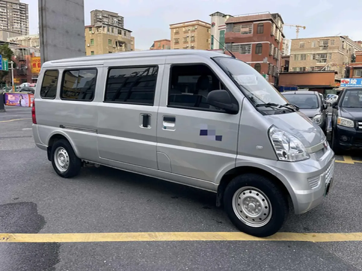 2022 WuLing RongGuang EV BEV 41.6KWH,autocango,china used car exporter,china ev exporter,chinese used car exporter,chinese used ev exporter