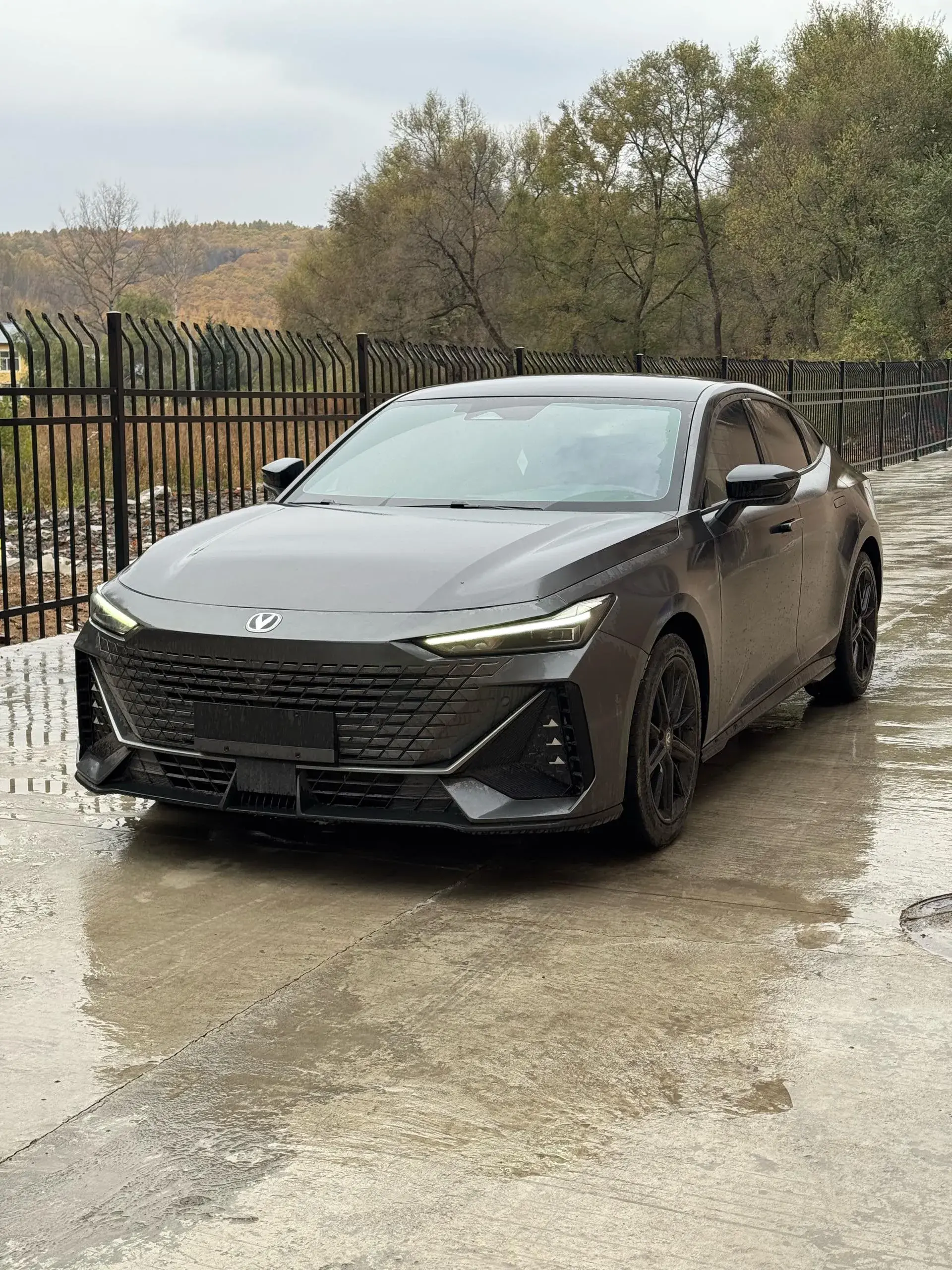 2022 CHANGAN UNI-V view 1