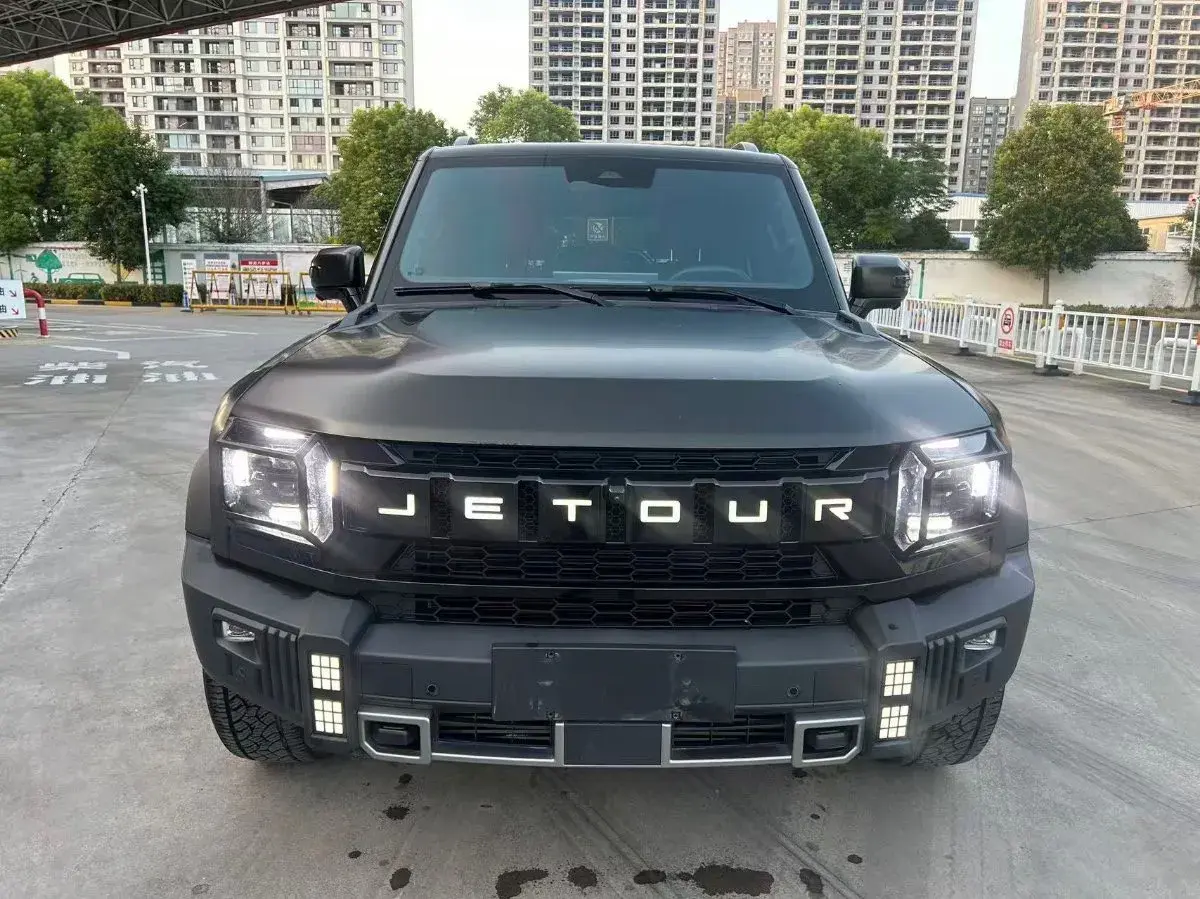 2023 JETOUR TRAVELLER thumbnail 2