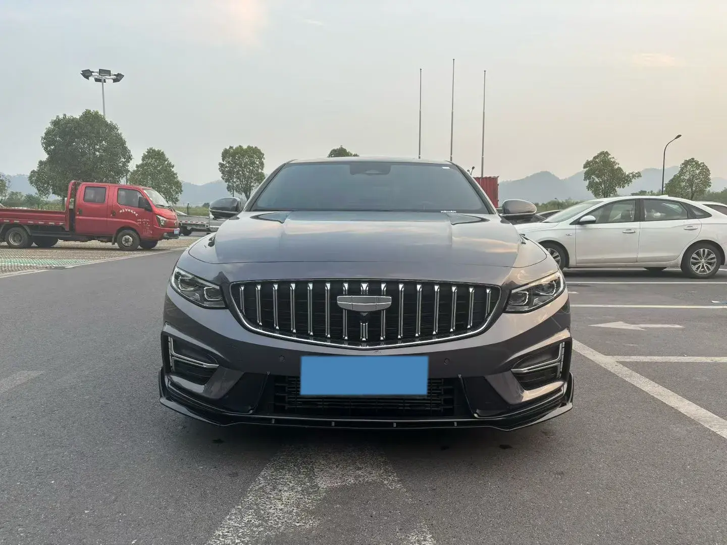 2025 GEELY PREFACE thumbnail 2