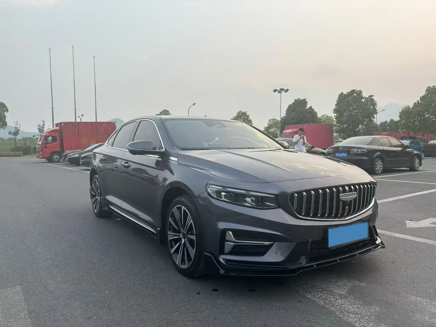 2025 GEELY PREFACE thumbnail 3