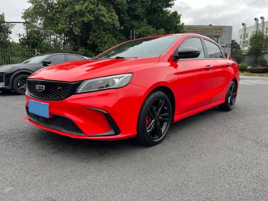 2020 GEELY BINRAY view 1