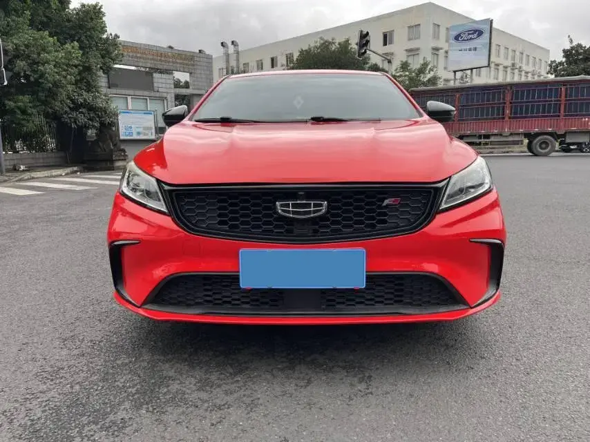 2020 GEELY BINRAY thumbnail 2