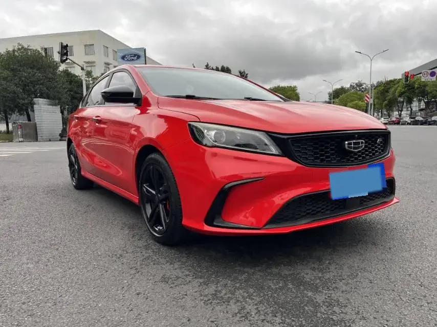 2020 GEELY BINRAY thumbnail 3