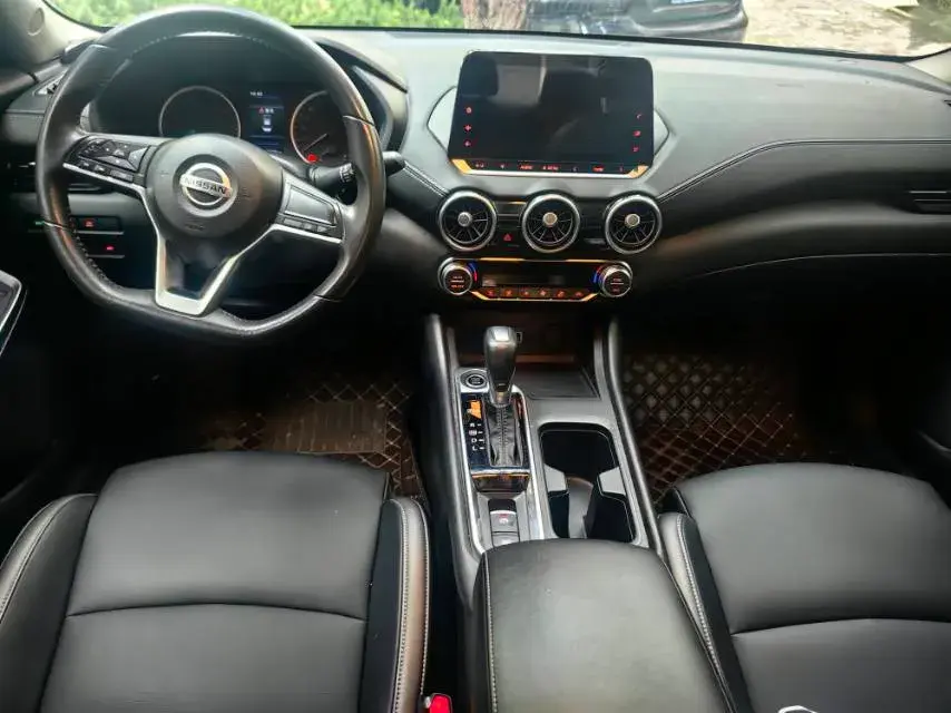 2022 NISSAN SYLPHY thumbnail 3