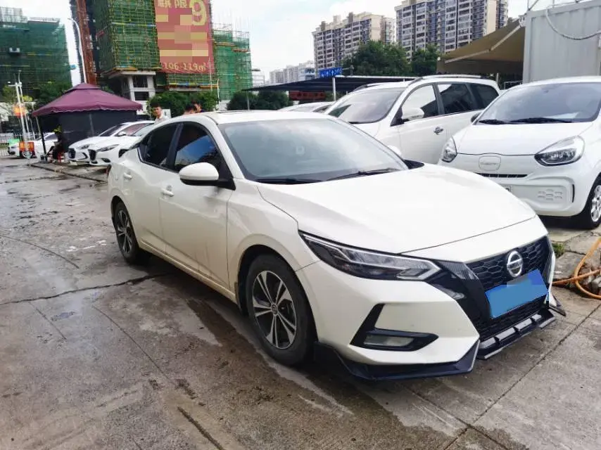 2022 NISSAN SYLPHY thumbnail 3