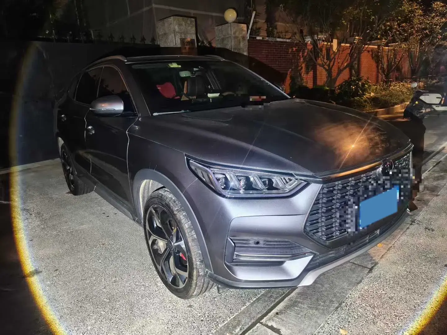 2020 BYD SONG thumbnail 3