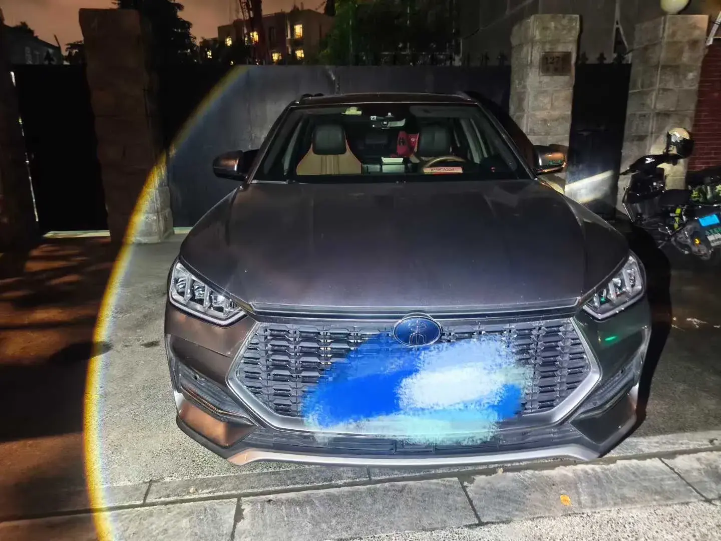 2020 BYD SONG thumbnail 2