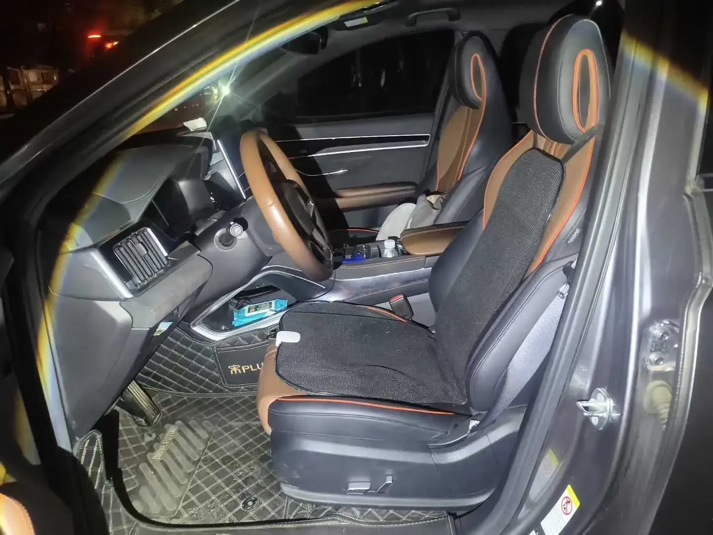 2020 BYD SONG thumbnail 4