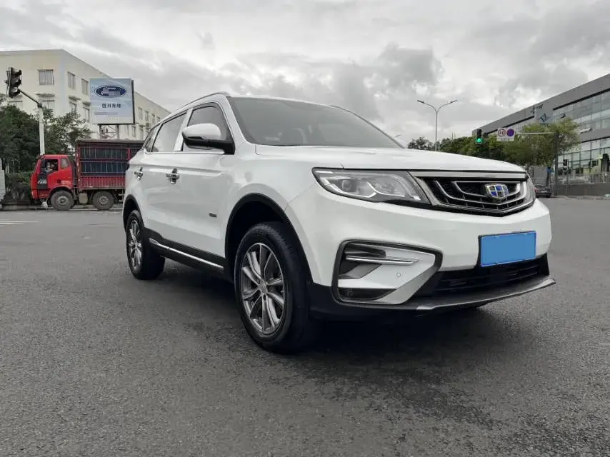 2020 GEELY AZKARRA thumbnail 3