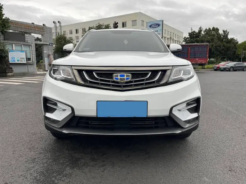 2020 GEELY AZKARRA thumbnail 2