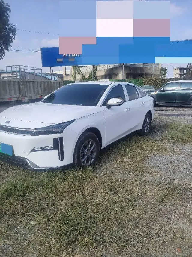 2025 GEELY GALAXY view 1