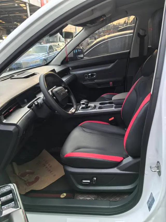 2025 JETOUR DASHING thumbnail 4