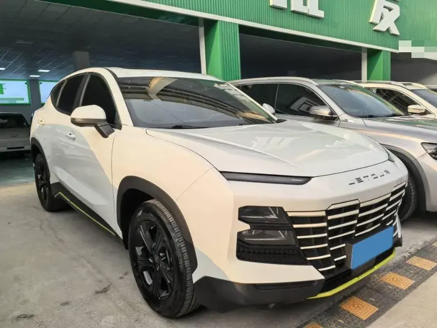 2025 JETOUR DASHING thumbnail 3