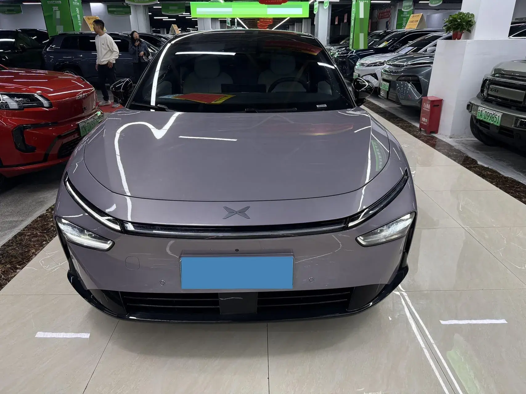 2024 XPENG P7+ thumbnail 2