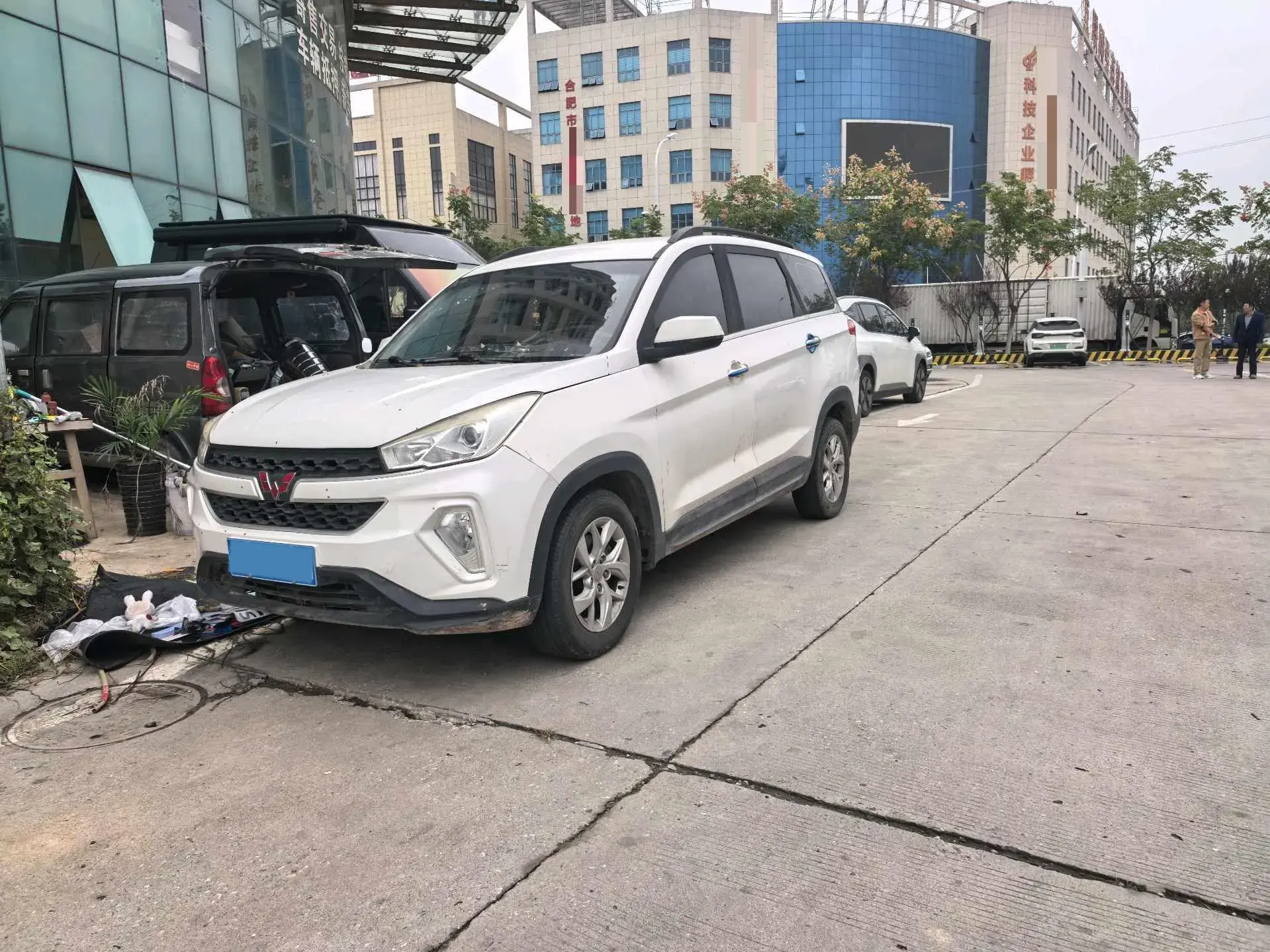 2018 WULING HONGGUANG view 1