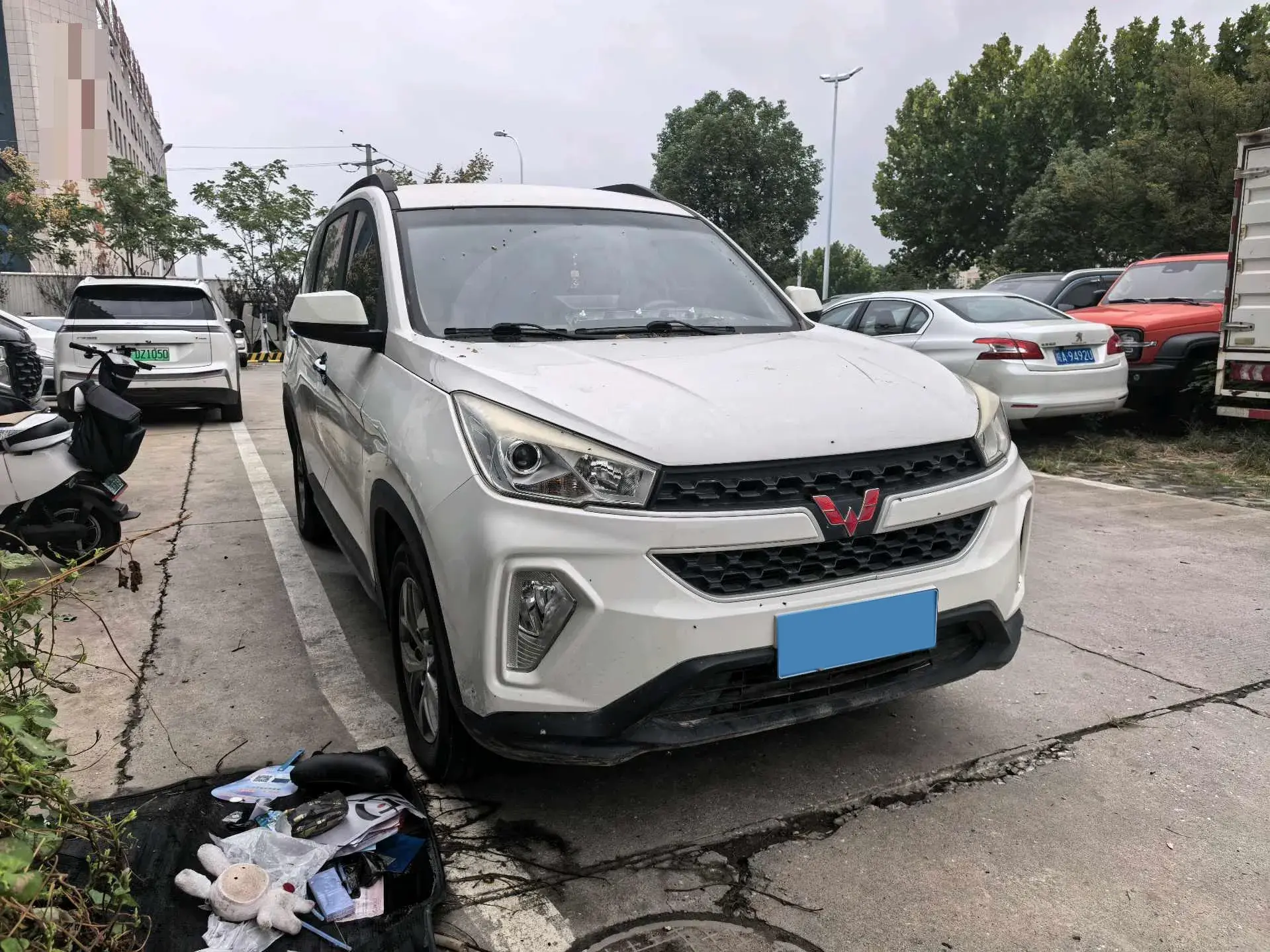 2018 WULING HONGGUANG thumbnail 3