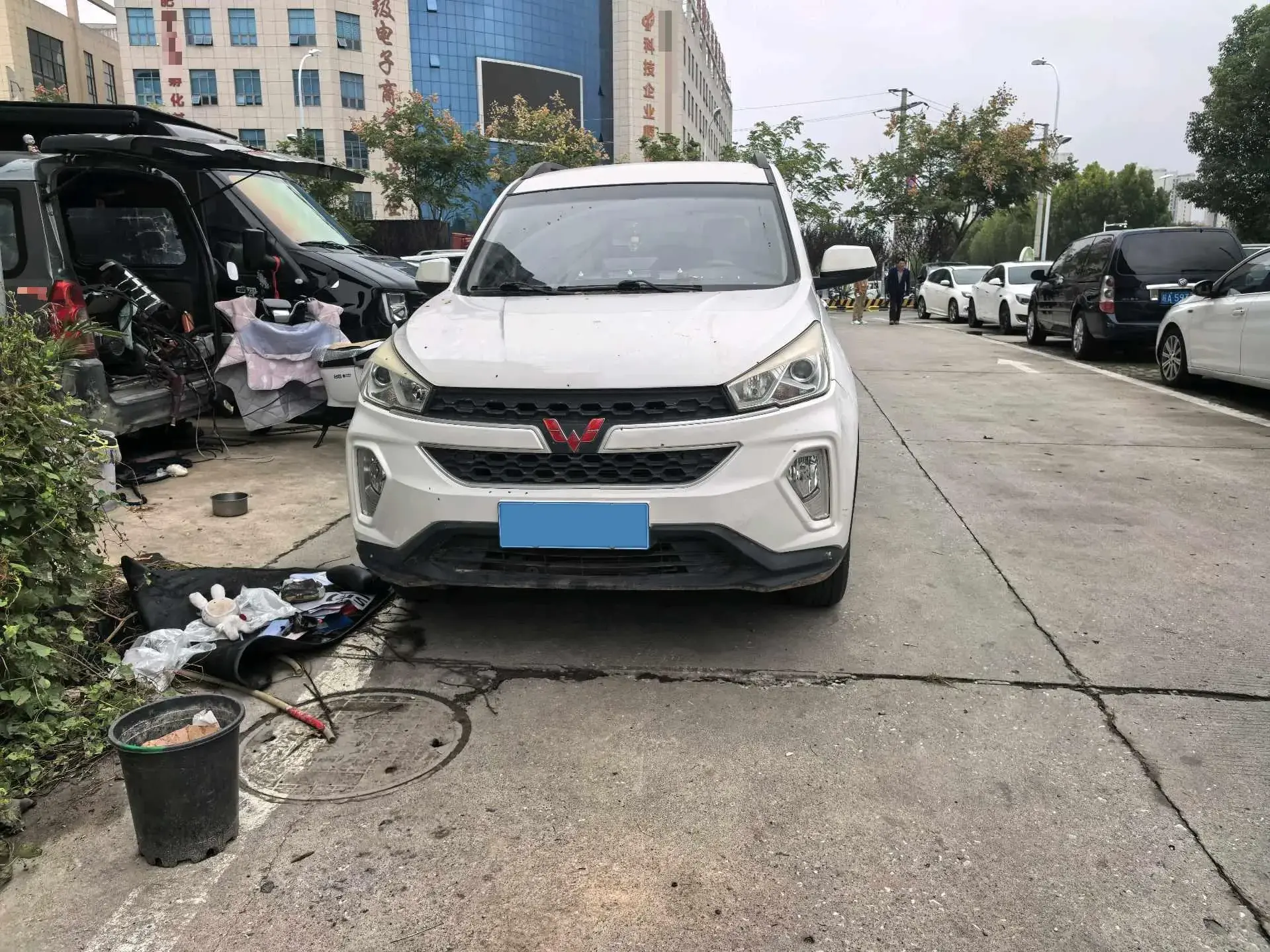 2018 WULING HONGGUANG thumbnail 2