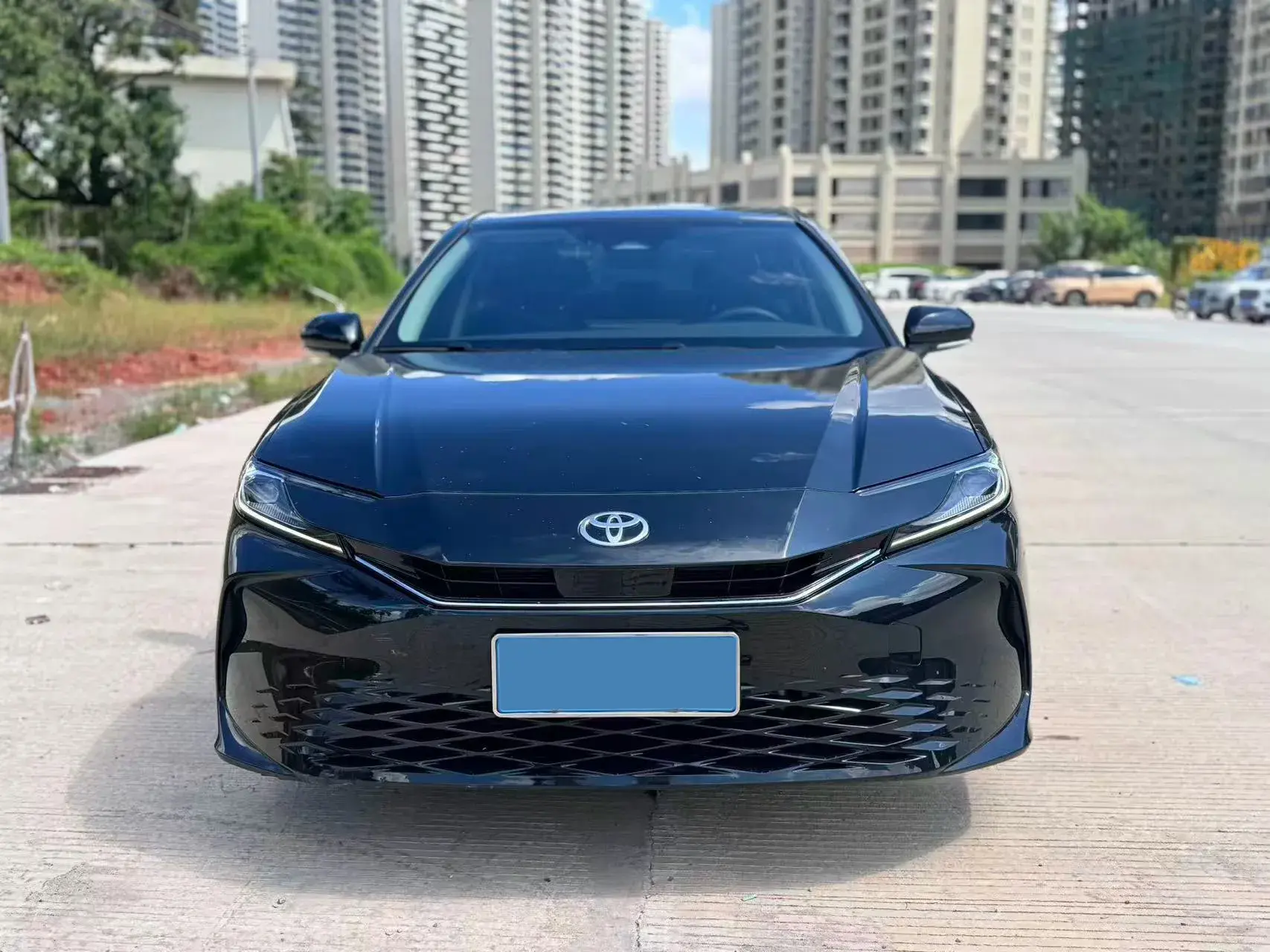 2024 TOYOTA CAMRY thumbnail 2