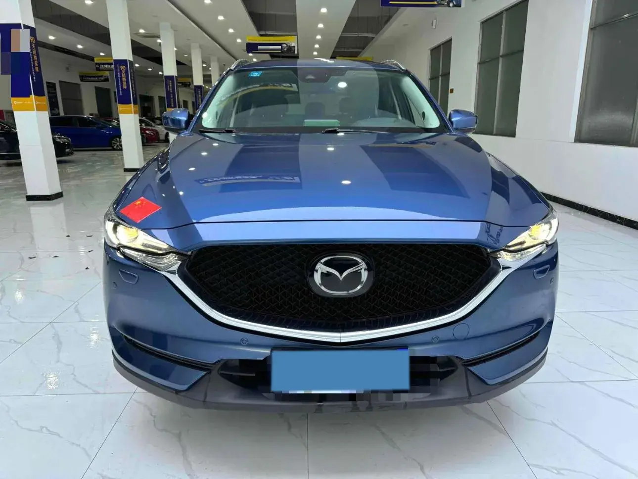 2019 MAZDA CX-5 thumbnail 3