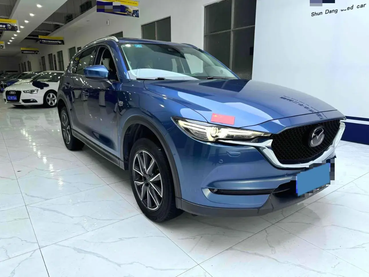 2019 MAZDA CX-5 thumbnail 2