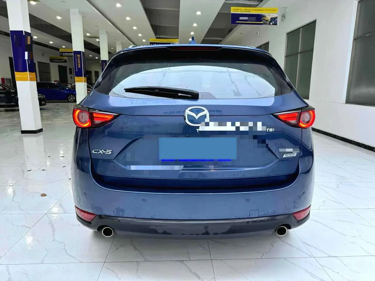 2019 MAZDA CX-5 thumbnail 4