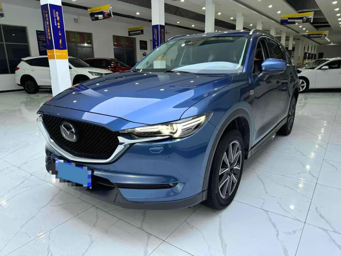 2019 MAZDA CX-5 view 1